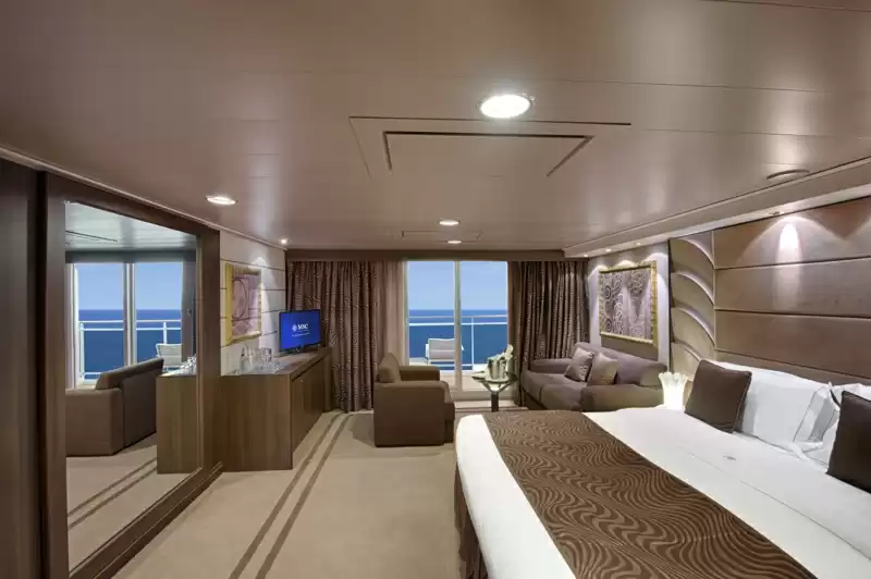 MSC Yacht Club