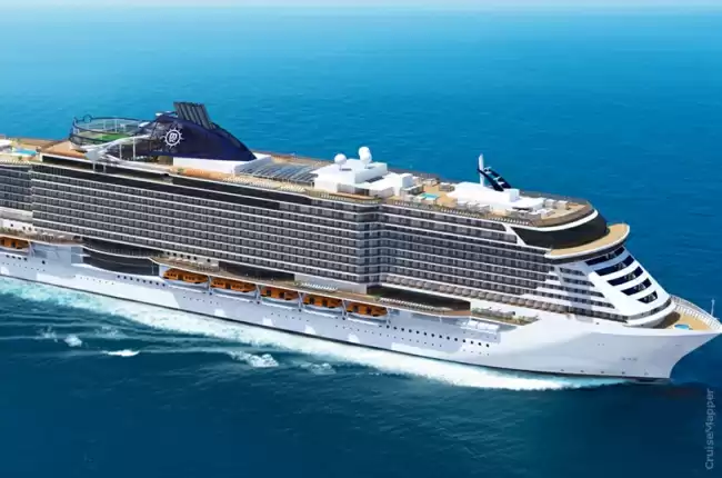 MSC Seascape
