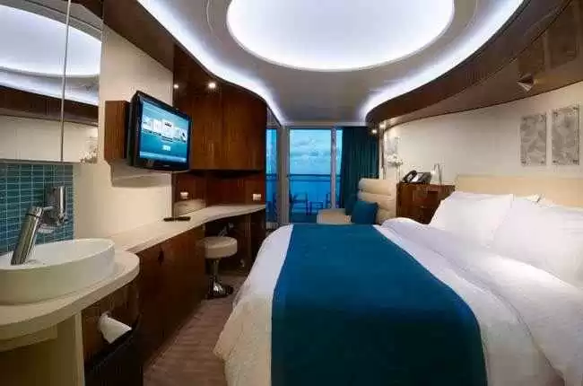 Camarote balcón