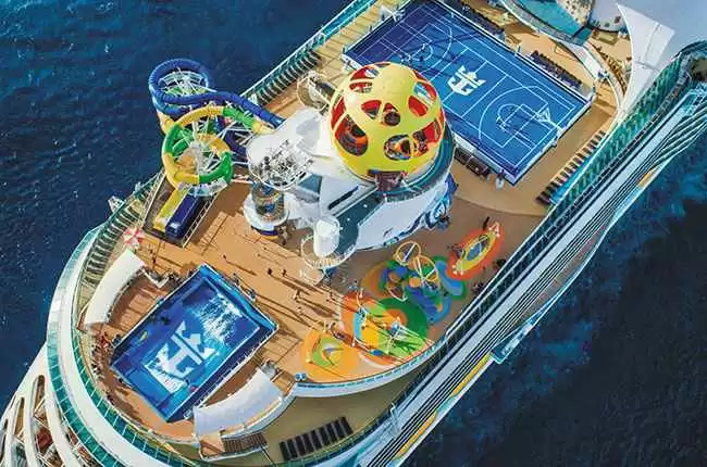 Mariner of the Seas