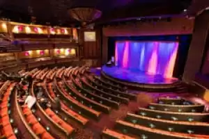 Espectáculos y Animaciones en el Teatro Celebrity