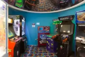 Sala de videojuegos