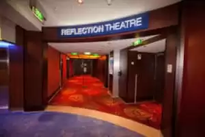 Espectáculos en el Teatro Reflection