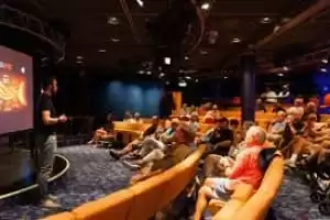 Espectáculos y Animaciones en el Celebrity Central