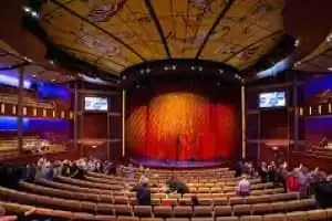 Espectáculos y animaciones en el Teatro Solstice