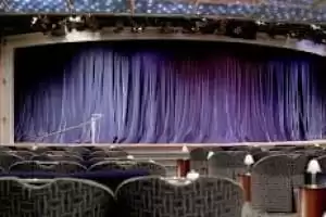 Espectáculos en el Galaxy Lounge