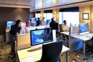 Computer University @Sea