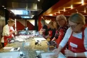 Wajang Theater & America's Test Kitchen