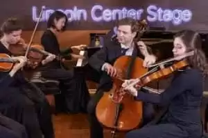 Lincoln Center Stage