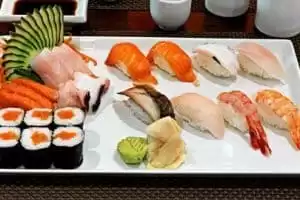 4-Kaito Teppanyaki & Sushi Bar