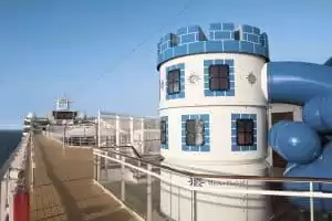 3-Children Outdoor Pool & Games