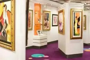 Art Gallery (Galería de arte)