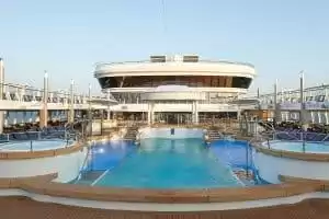 The Oasis Pool (Piscina The Oasis)