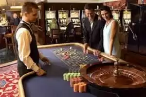 Casino At Sea