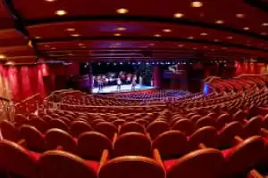 Espectáculos y Animaciones en el Teatro Princess