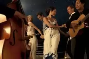 Evening Under The Stars