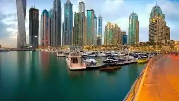 Oriente Medio - Dubai