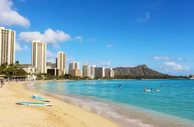 En Oahu