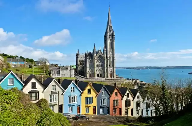 Desde Cobh