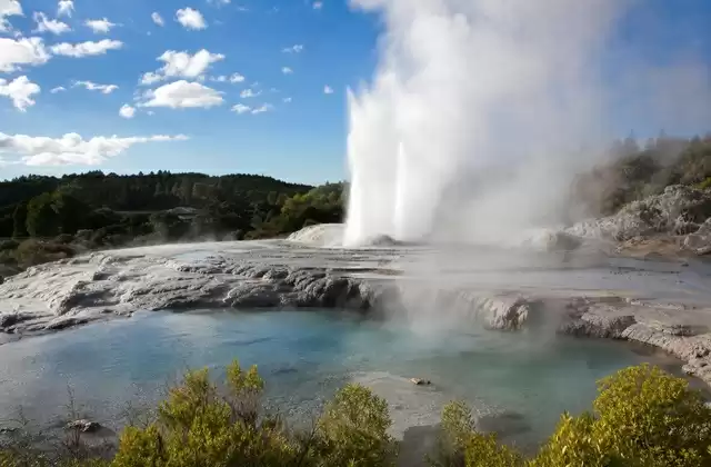 En Rotorua