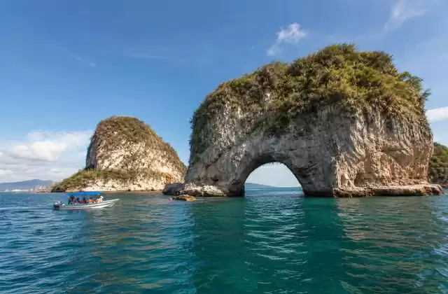 En Puerto Vallarta