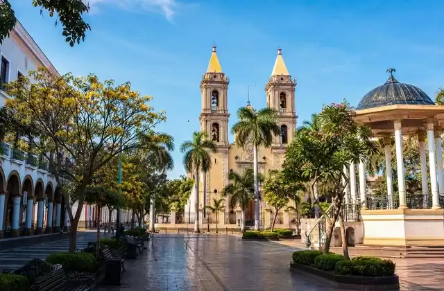 En Mazatlán