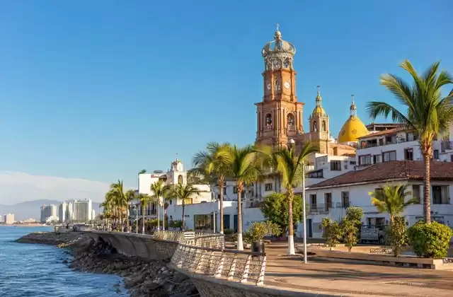 En Puerto Vallarta