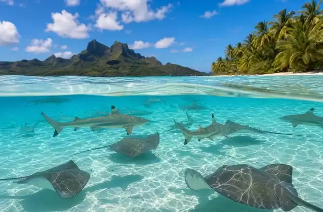 En Moorea