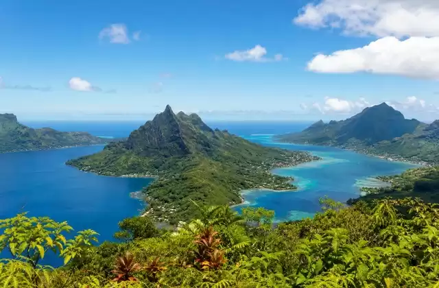En Moorea