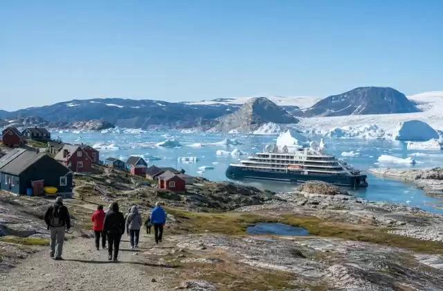La inmersión cultural en territorio inuit