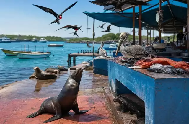 Puerto Ayora