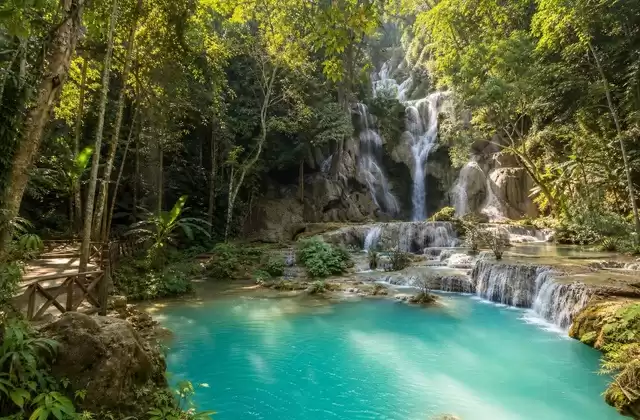Cataratas de Kuang Si