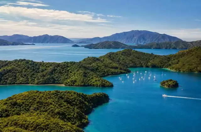 Marlborough Sounds