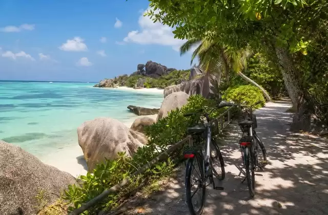 La Digue