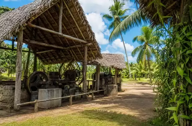 La Digue