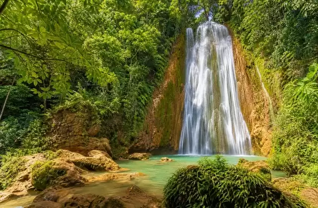 Cascada El Limón