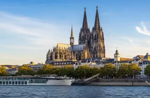 La catedral de Colonia