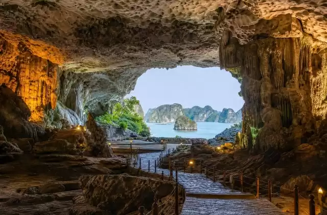 Cueva de Sung Sot