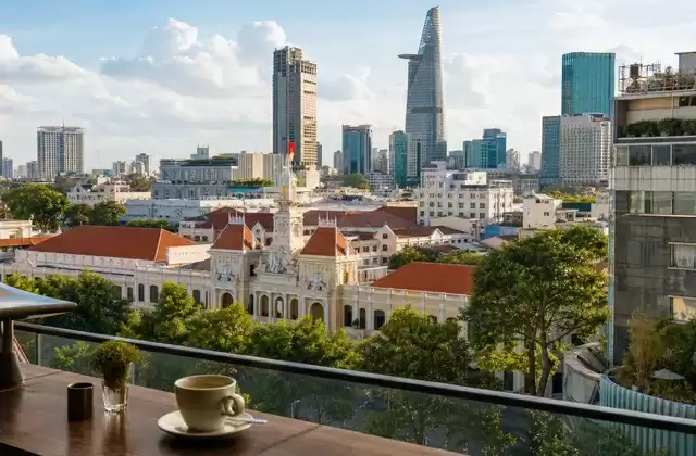 Ciudad Ho Chi Minh