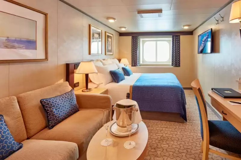 Cabine Vue Mer