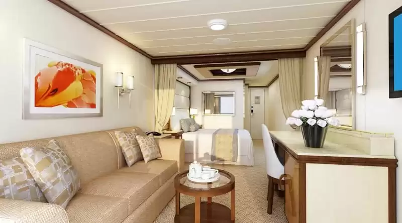 Mini-Suite (vista obstruida)