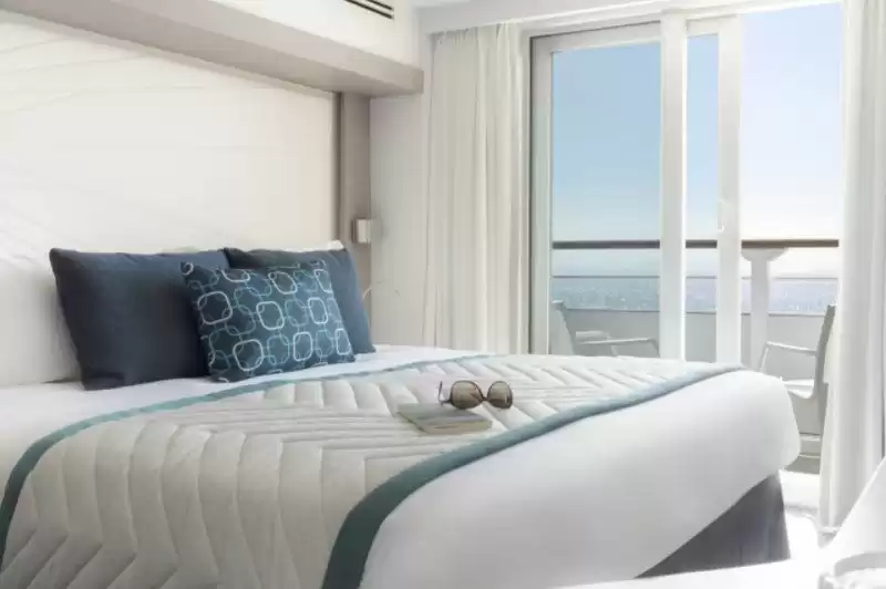 Camarote Balcón Prestige Cubierta 4