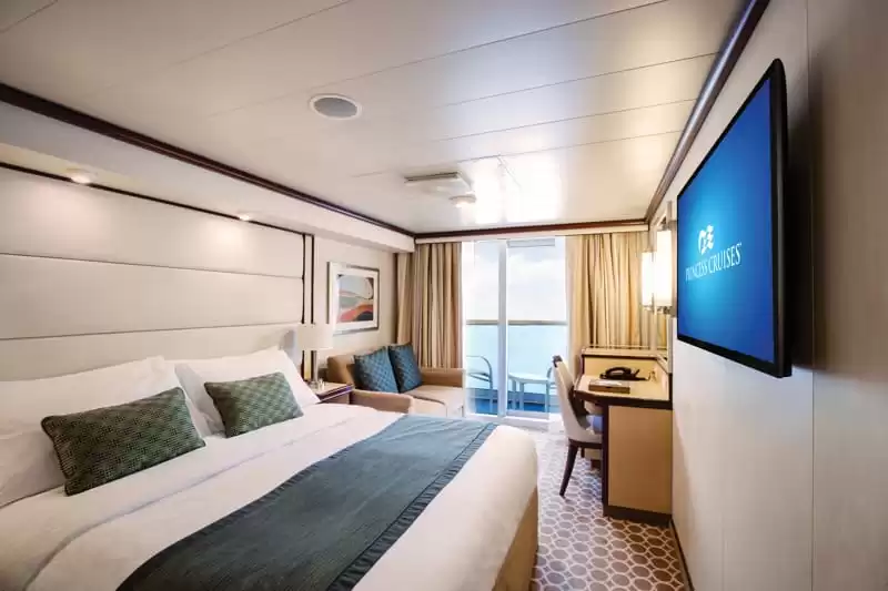 Cabina con Balcón Deluxe
