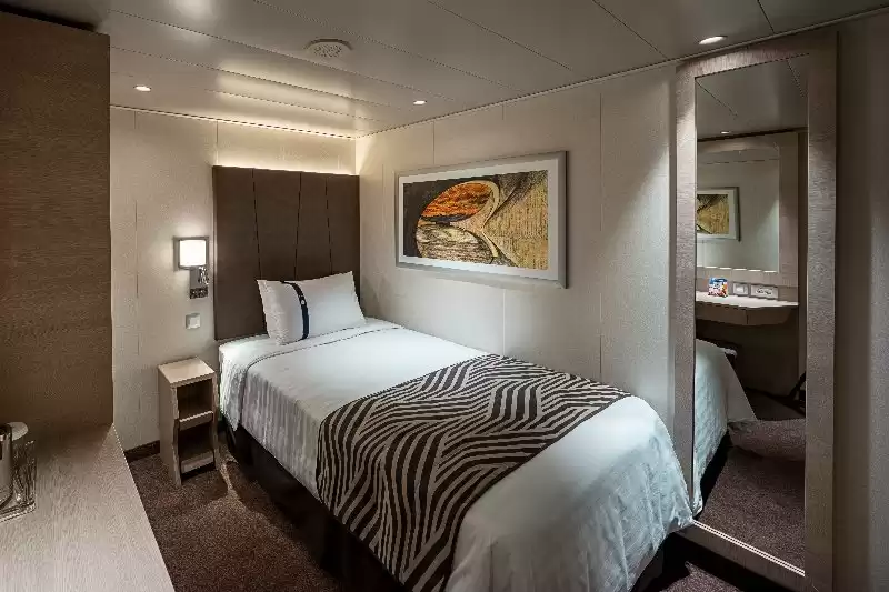 Cabina interior Deluxe