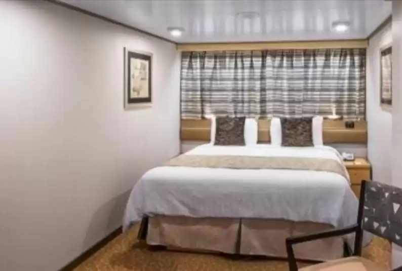 Gran Cabina Interior
