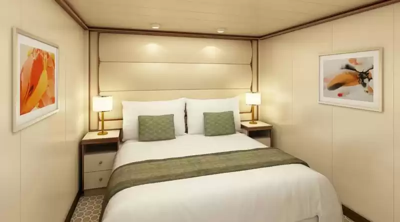 Cabina Interior