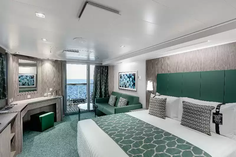 Suite junior Aurea