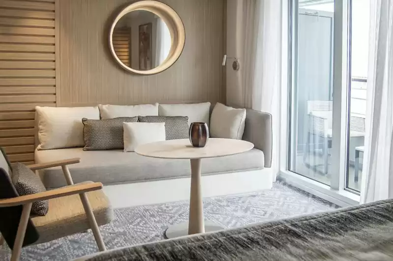 Suite Privilege Cubierta 5