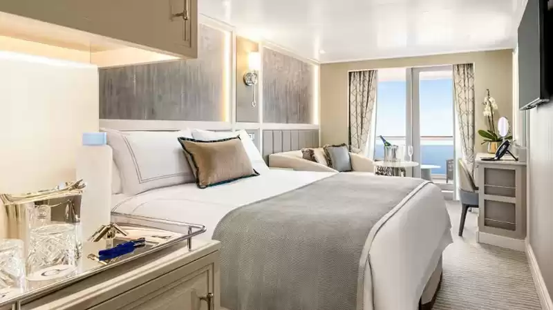 Cabina Veranda Concierge