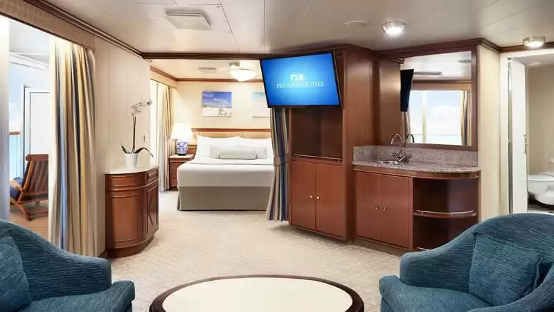 Suite con Ventana